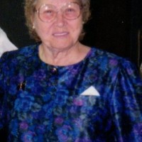 Pearl Charlene Lunsford